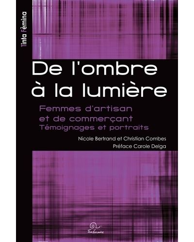 Livre – Les femmes du Cognac, de l'ombre à la lumière – Conte Filles