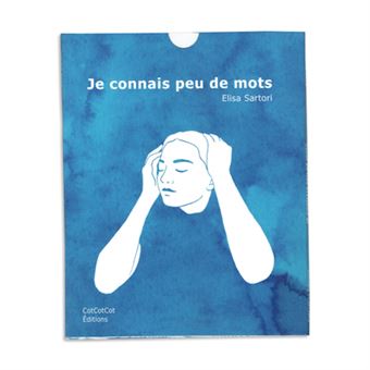 Je connais peu de mots