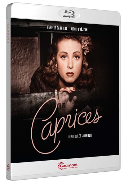 Caprices Blu-ray