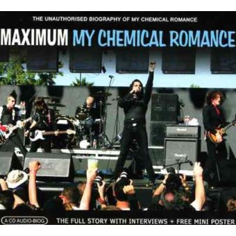 My Chemical Romance-Maximum My Chemical Romance - 1