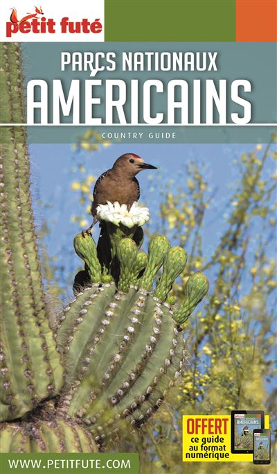 Petit Futé parcs nationaux américains
