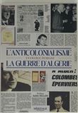 L'anticolonialisme en France pendant la guerre d'Algérie