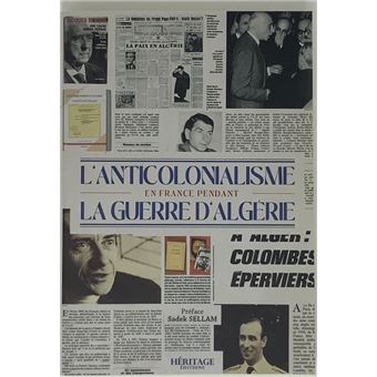 L'anticolonialisme en France pendant la guerre d'Algérie