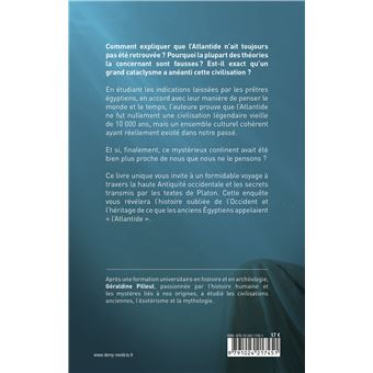 L'Atlantide - Redécouverte d'une civilisation oubliée