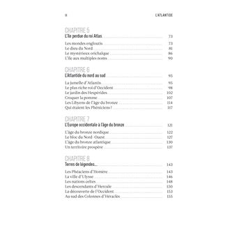 L'Atlantide - Redécouverte d'une civilisation oubliée