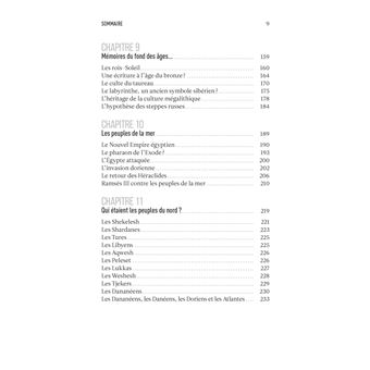 L'Atlantide - Redécouverte d'une civilisation oubliée