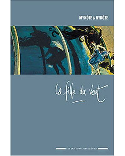 La fille du vent