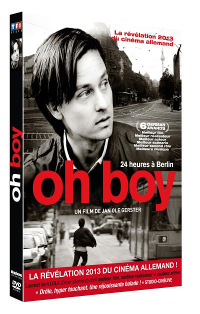 Oh Boy DVD