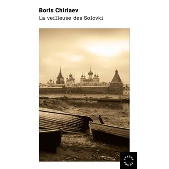 La Veilleuse des Solovki