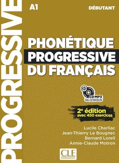Phonetique progressive Niveau débutant A1