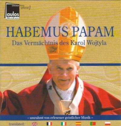 Habemus papam das vermaec