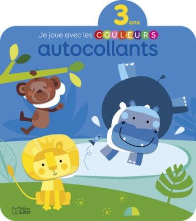 Je decouvre les animaux sauvages