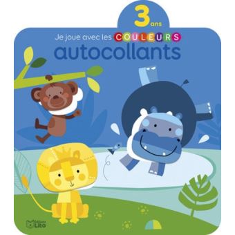 Je découvre les animaux sauvages