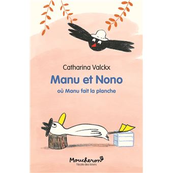 Manu et Nono Tome 5
