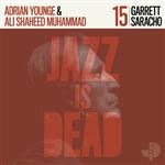 Garrett Saracho Jid015 - Vinilo