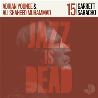 Garrett Saracho Jid015 - Vinilo