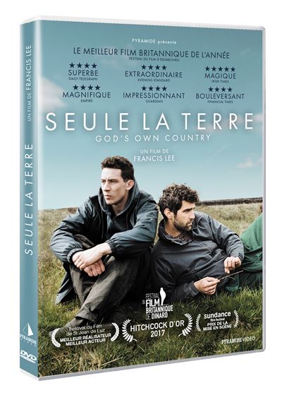 Seule la Terre DVD