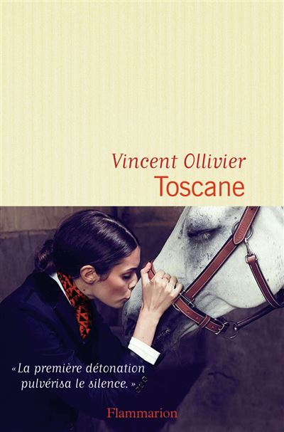Toscane - Vincent Ollivier - broché