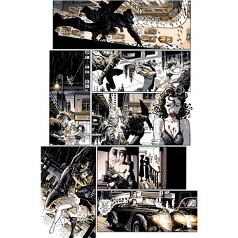 Edge of Spider-Verse : Nouvelle vague