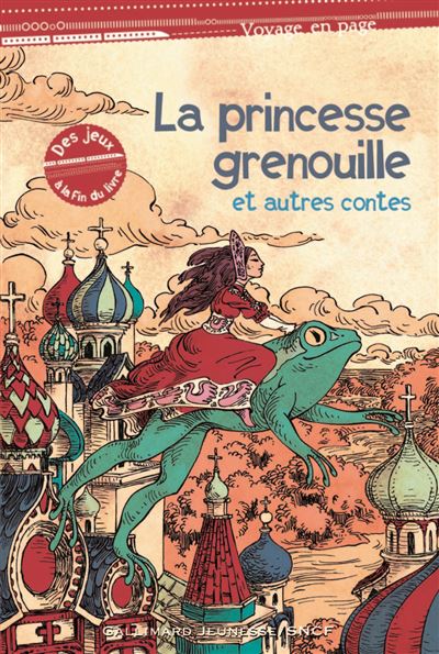 La Princesse Grenouille Et Autres Contes Poche Collectif Anne Marie Passaret Julie Ricossé