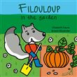 Filouloup in the garden