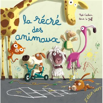 La récré des animaux