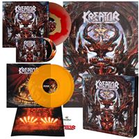 Krushers Of The World Édition Limitée Vinyle Coloré Coffret Deluxe