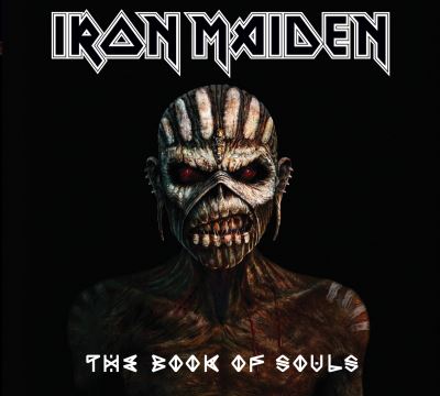 The Book Of Souls Edition Limitée