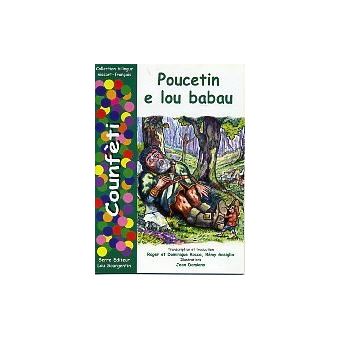 Poucetin e lou babau