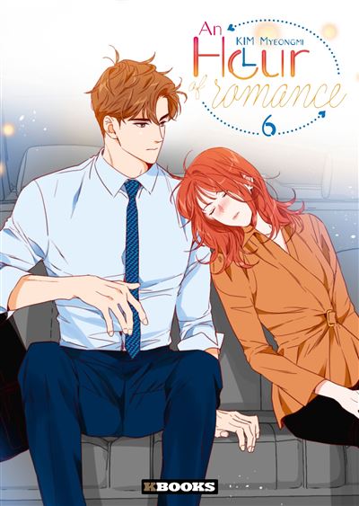 An hour of romance T06
