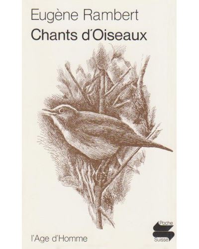 Chants d'oiseaux ps51
