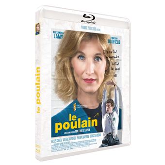 Le poulain Blu-ray
