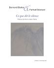 Ce que dit le silence