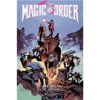 Magic Order T03