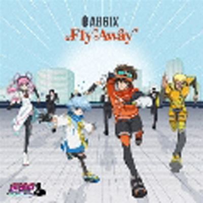 Fly Away (Tosochu Great Mission Version - Anime Edition)