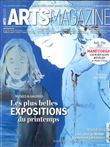 Arts Magazine N°147 : Les plus belles expositions du printemps - Avril/Mai 2023