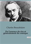 De l'essence du rire et généralement du comique