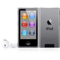 Apple Ipod Nano Space Gray 16Go Gb 8. Generation Mkn52Qg A