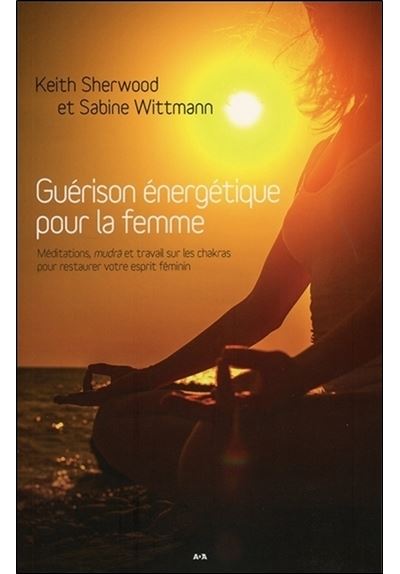 Guérison énergétique pour la femme