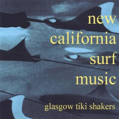 New california surf music