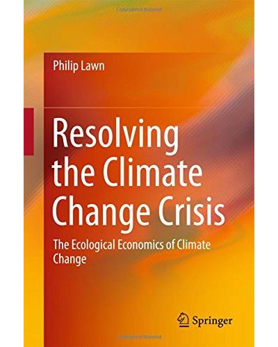 Resolving the climate change crisis