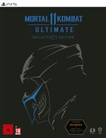 Mortal Kombat 11 Ultimate Edition Colllector PS5