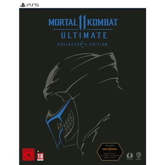 Mortal Kombat 11 Ultimate Edition Colllector PS5