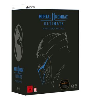 Mortal Kombat 11 Ultimate Edition Colllector PS5