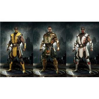 Mortal Kombat 11 Ultimate Edition Colllector PS5