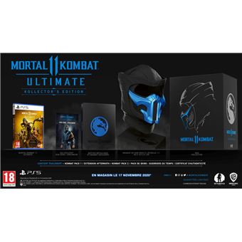 Mortal Kombat 11 Ultimate Edition Colllector PS5