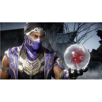 Mortal Kombat 11 Ultimate Edition Colllector PS5