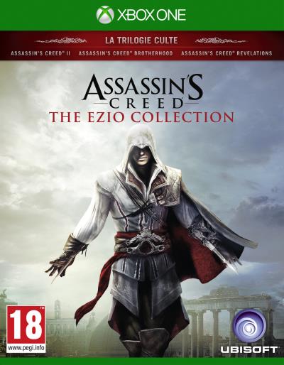 Assassin s Creed The Ezio Collection Xbox One