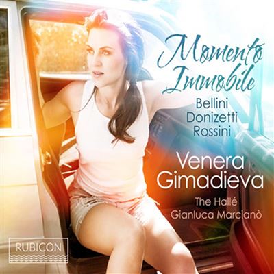 Momento Immobile Bel Canto Arias
