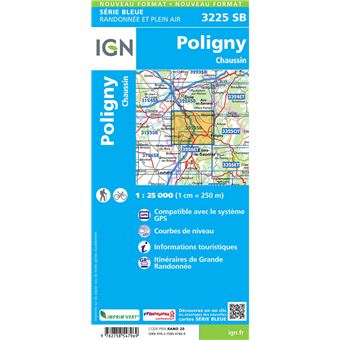 Poligny-Chaussin